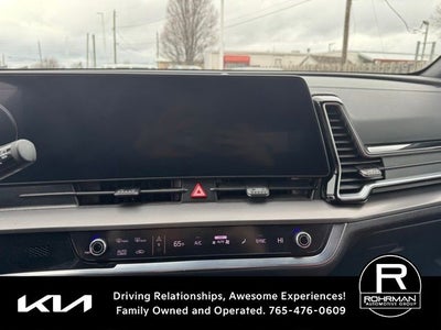 2024 Kia Sportage SX-Prestige