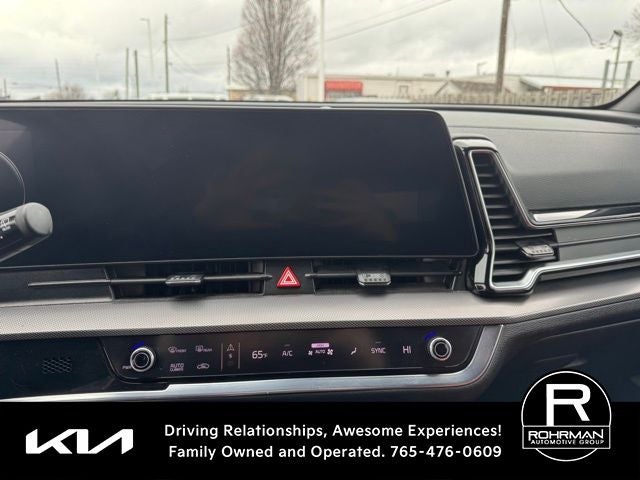 2024 Kia Sportage SX-Prestige