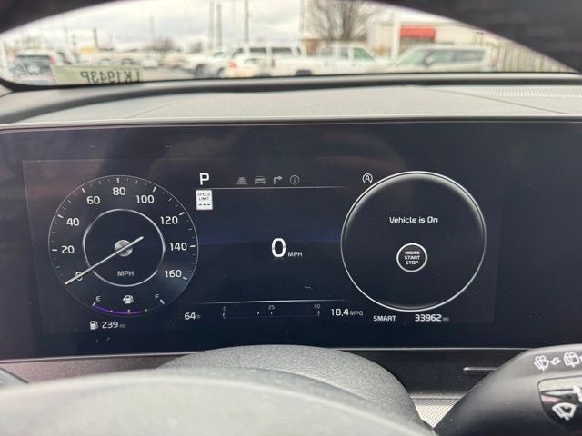 2024 Kia Sportage SX-Prestige