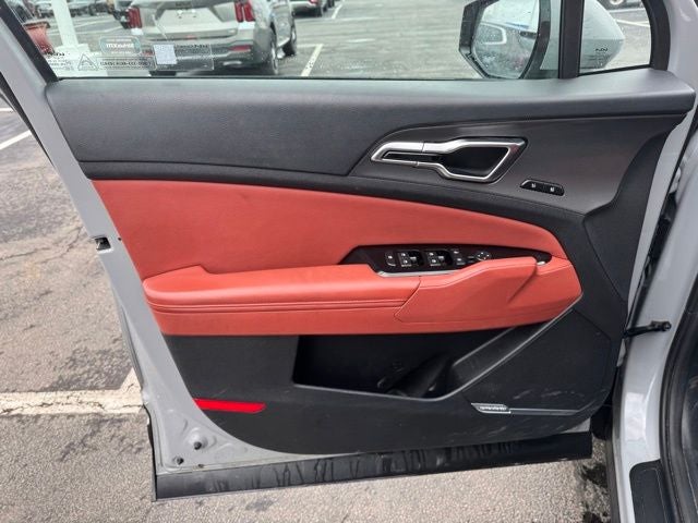 2024 Kia Sportage SX-Prestige