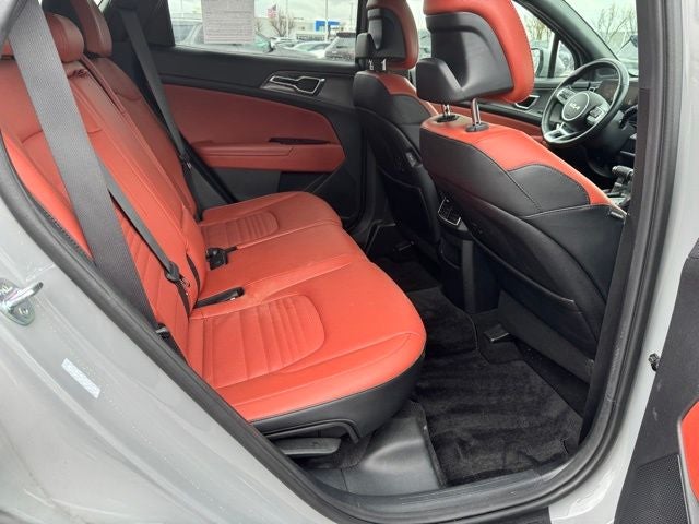 2024 Kia Sportage SX-Prestige