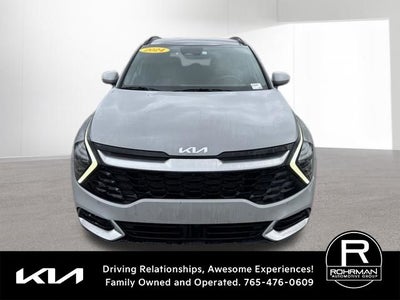 2024 Kia Sportage SX-Prestige
