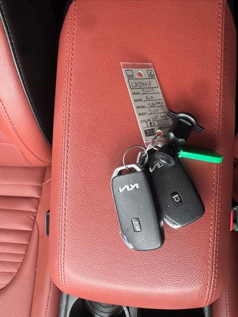 2024 Kia Sportage SX-Prestige