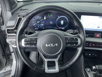 2024 Kia Sportage SX-Prestige