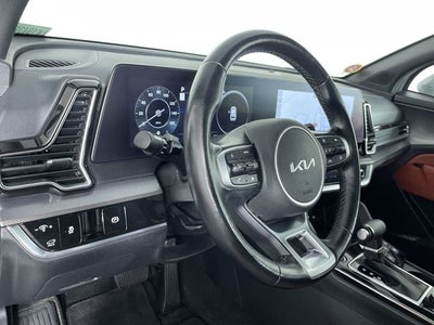 2024 Kia Sportage SX-Prestige