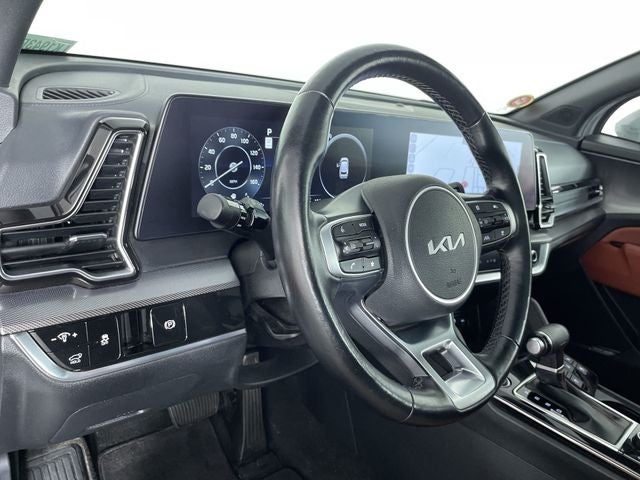 2024 Kia Sportage SX-Prestige