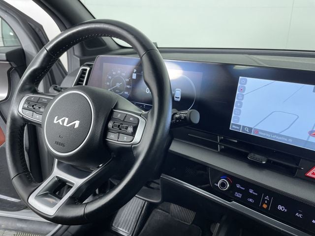2024 Kia Sportage SX-Prestige
