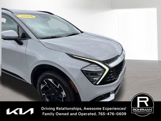 2024 Kia Sportage SX-Prestige