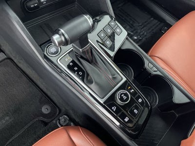 2024 Kia Sportage SX-Prestige