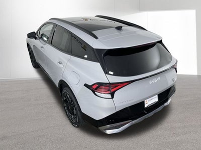 2024 Kia Sportage SX-Prestige