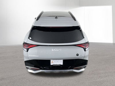 2024 Kia Sportage SX-Prestige