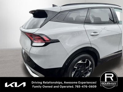 2024 Kia Sportage SX-Prestige