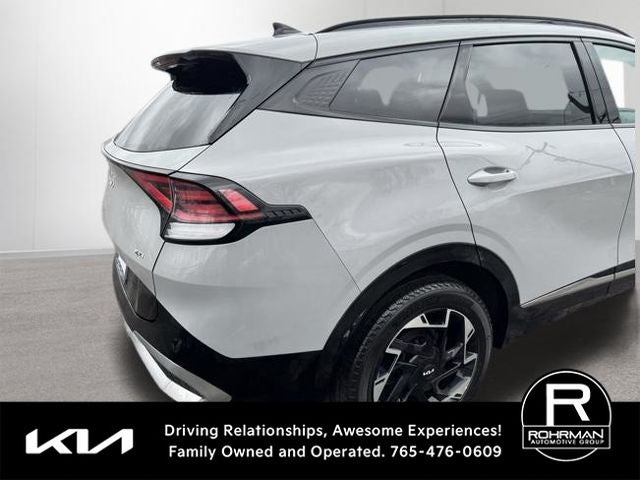 2024 Kia Sportage SX-Prestige