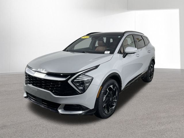 2024 Kia Sportage SX-Prestige