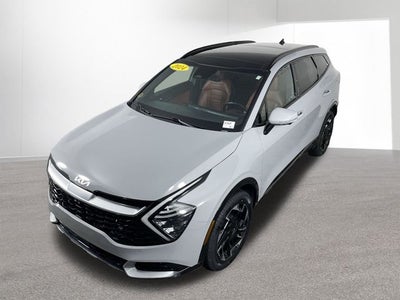 2024 Kia Sportage SX-Prestige