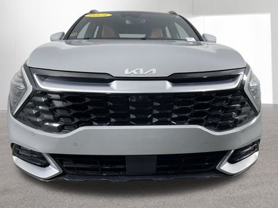 2024 Kia Sportage SX-Prestige