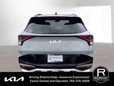 2024 Kia Sportage SX-Prestige