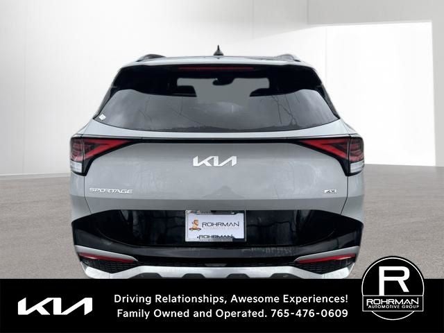 2024 Kia Sportage SX-Prestige