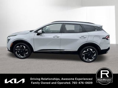 2024 Kia Sportage SX-Prestige