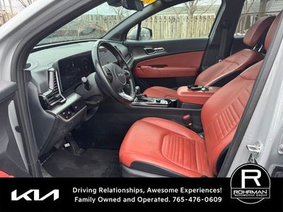 2024 Kia Sportage SX-Prestige