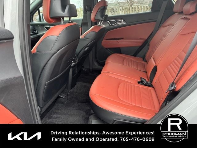 2024 Kia Sportage SX-Prestige