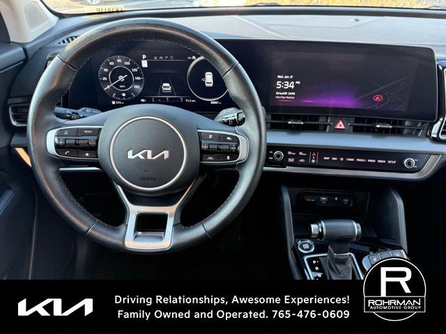 2025 Kia Sportage SX-Prestige