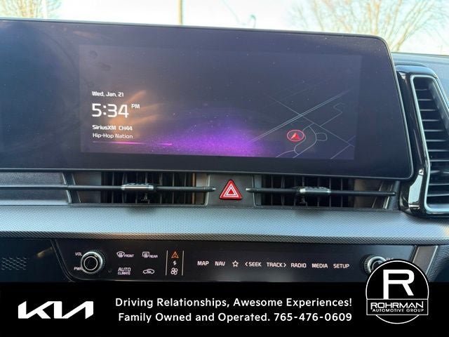 2025 Kia Sportage SX-Prestige