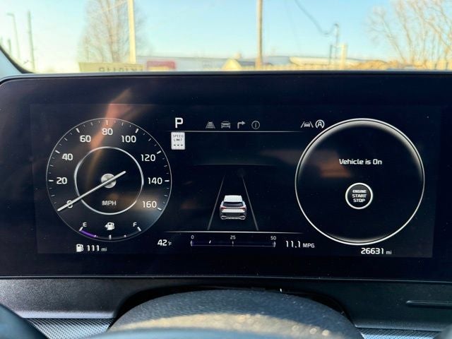 2025 Kia Sportage SX-Prestige