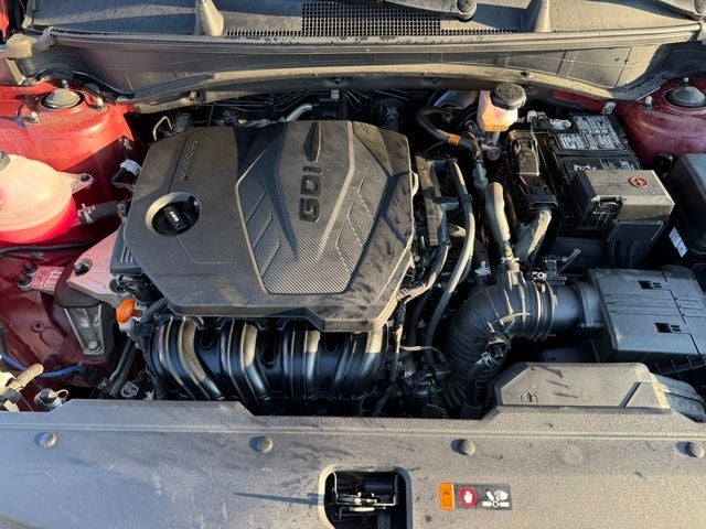 2025 Kia Sportage SX-Prestige