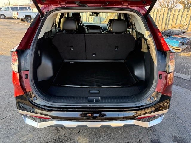 2025 Kia Sportage SX-Prestige