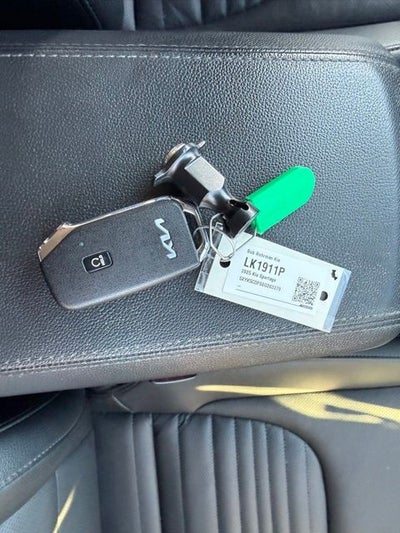 2025 Kia Sportage SX-Prestige