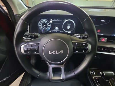 2025 Kia Sportage SX-Prestige