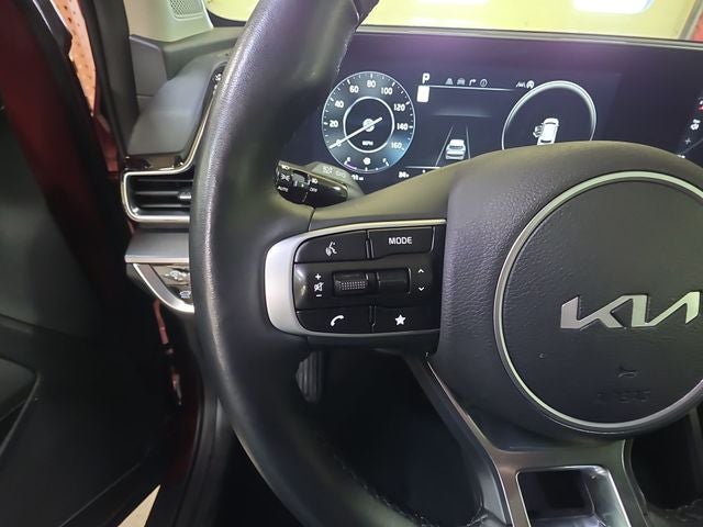 2025 Kia Sportage SX-Prestige