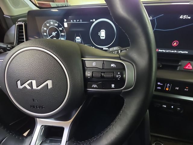 2025 Kia Sportage SX-Prestige