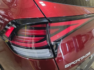 2025 Kia Sportage SX-Prestige