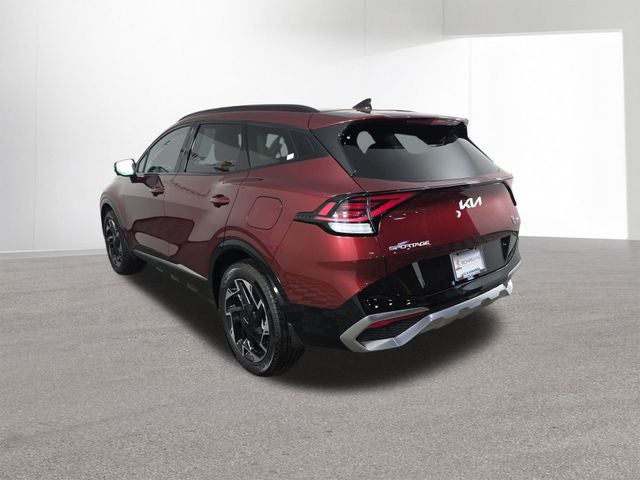 2025 Kia Sportage SX-Prestige