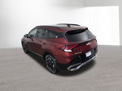 2025 Kia Sportage SX-Prestige