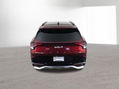 2025 Kia Sportage SX-Prestige