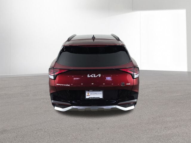 2025 Kia Sportage SX-Prestige