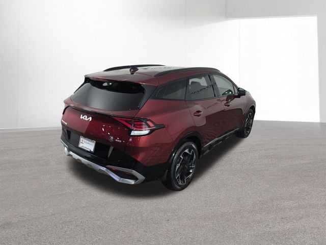 2025 Kia Sportage SX-Prestige