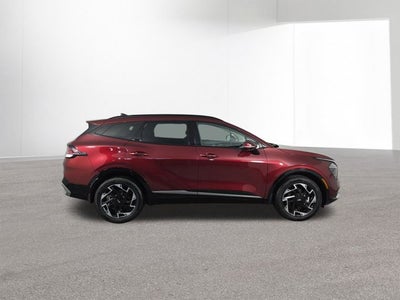 2025 Kia Sportage SX-Prestige