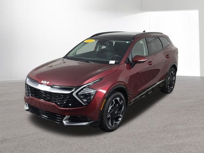 2025 Kia Sportage SX-Prestige