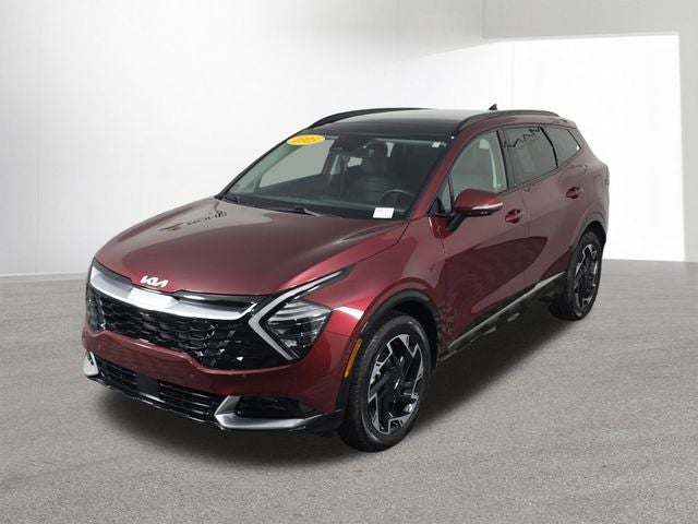 2025 Kia Sportage SX-Prestige