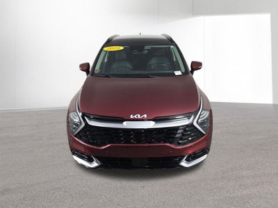 2025 Kia Sportage SX-Prestige