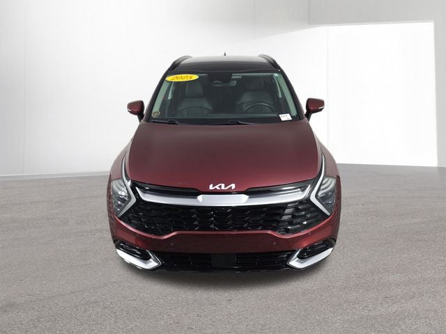 2025 Kia Sportage SX-Prestige