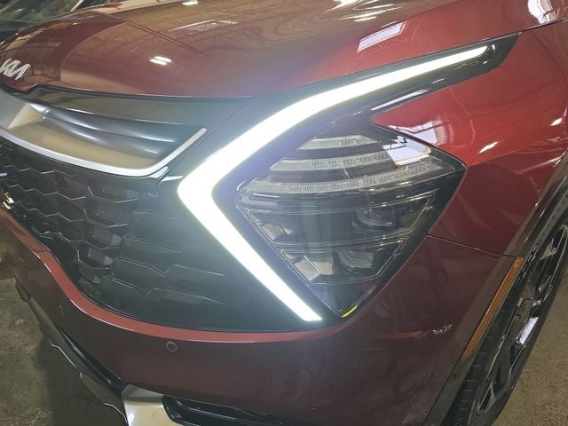 2025 Kia Sportage SX-Prestige