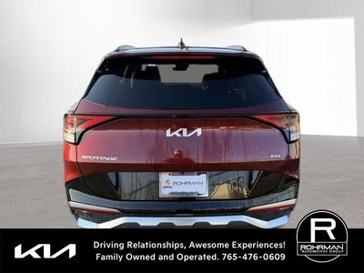 2025 Kia Sportage SX-Prestige