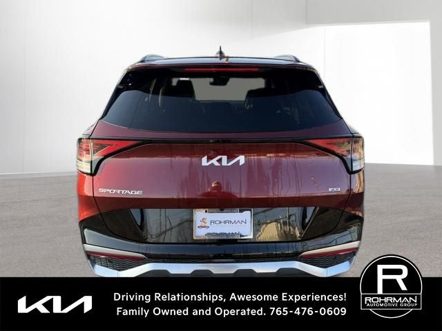 2025 Kia Sportage SX-Prestige