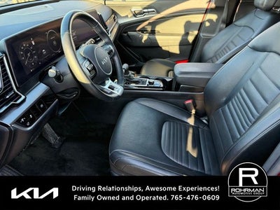 2025 Kia Sportage SX-Prestige