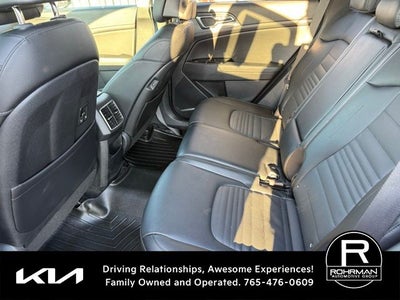 2025 Kia Sportage SX-Prestige